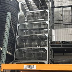 Large Quail Cage 