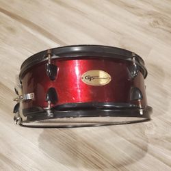 Groove Percussion 14"×5" Snare Drum w/Yamaha Tone Ring