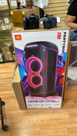 JBL PartyBox Ultimate 1100W