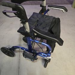 Silla De Ruedas/ Andador