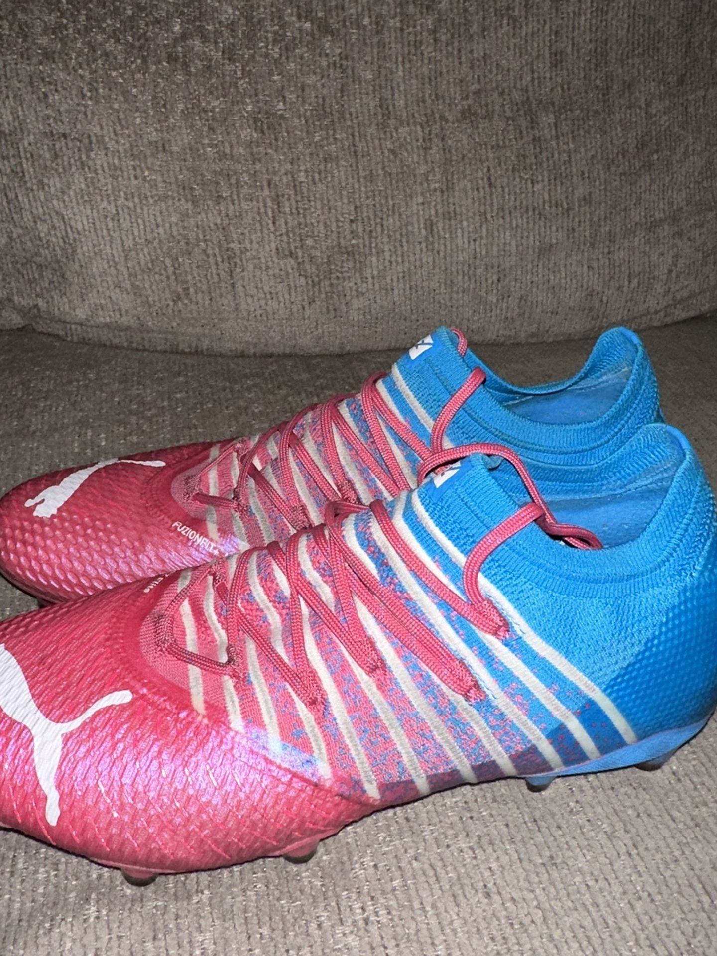 Puma Future 1.4 Creative FG soccer cleats