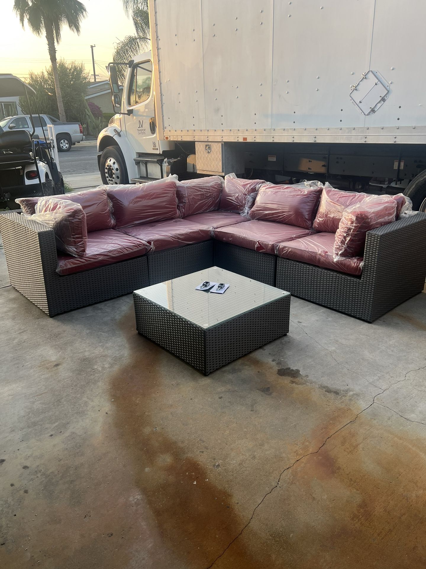 Patio Set