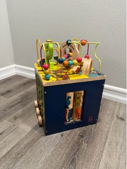 Activity block