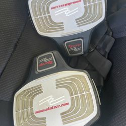 SkateBoard INLINE SkateZZ Used normal wear 