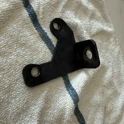 Jeep JK Spare Tire Antenna Mount