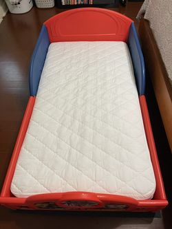 Toddler Bed