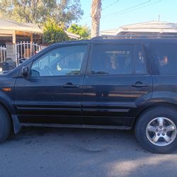 2006 Honda Pilot