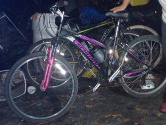 Girls Bike 26inch Everything Work's