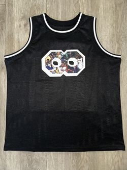 Kobe Bryant Legacy Jersey