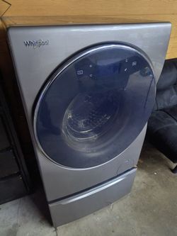 Whirlpool Smart All-In-One Washer & Dryer 