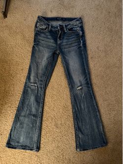 Girls Buckle Jeans | Never Worn