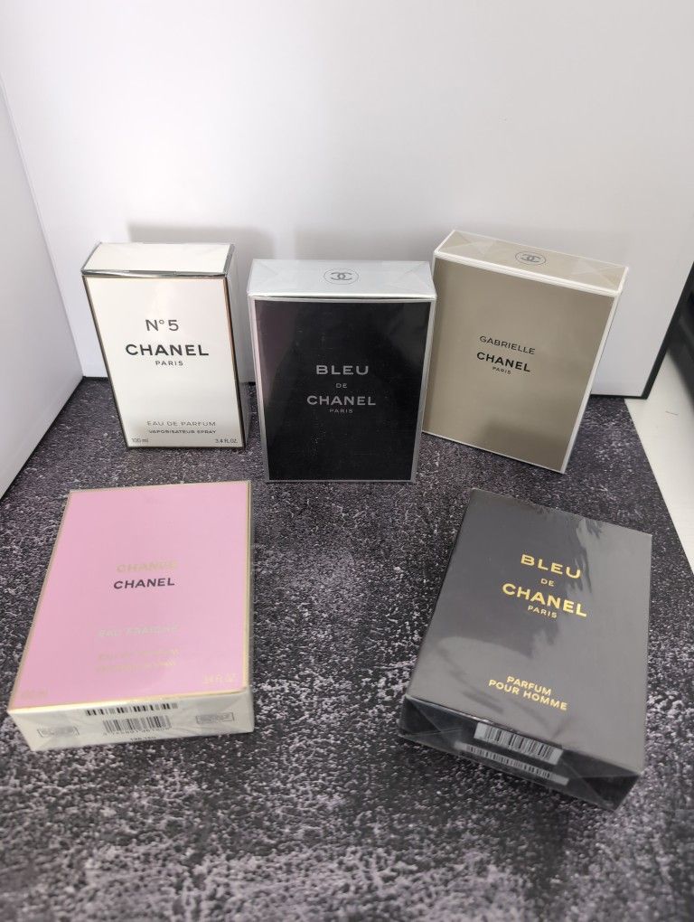 Bulk Fragrances (New)