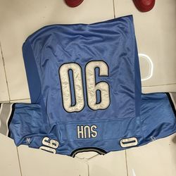 Ndamukong Suh Jersey