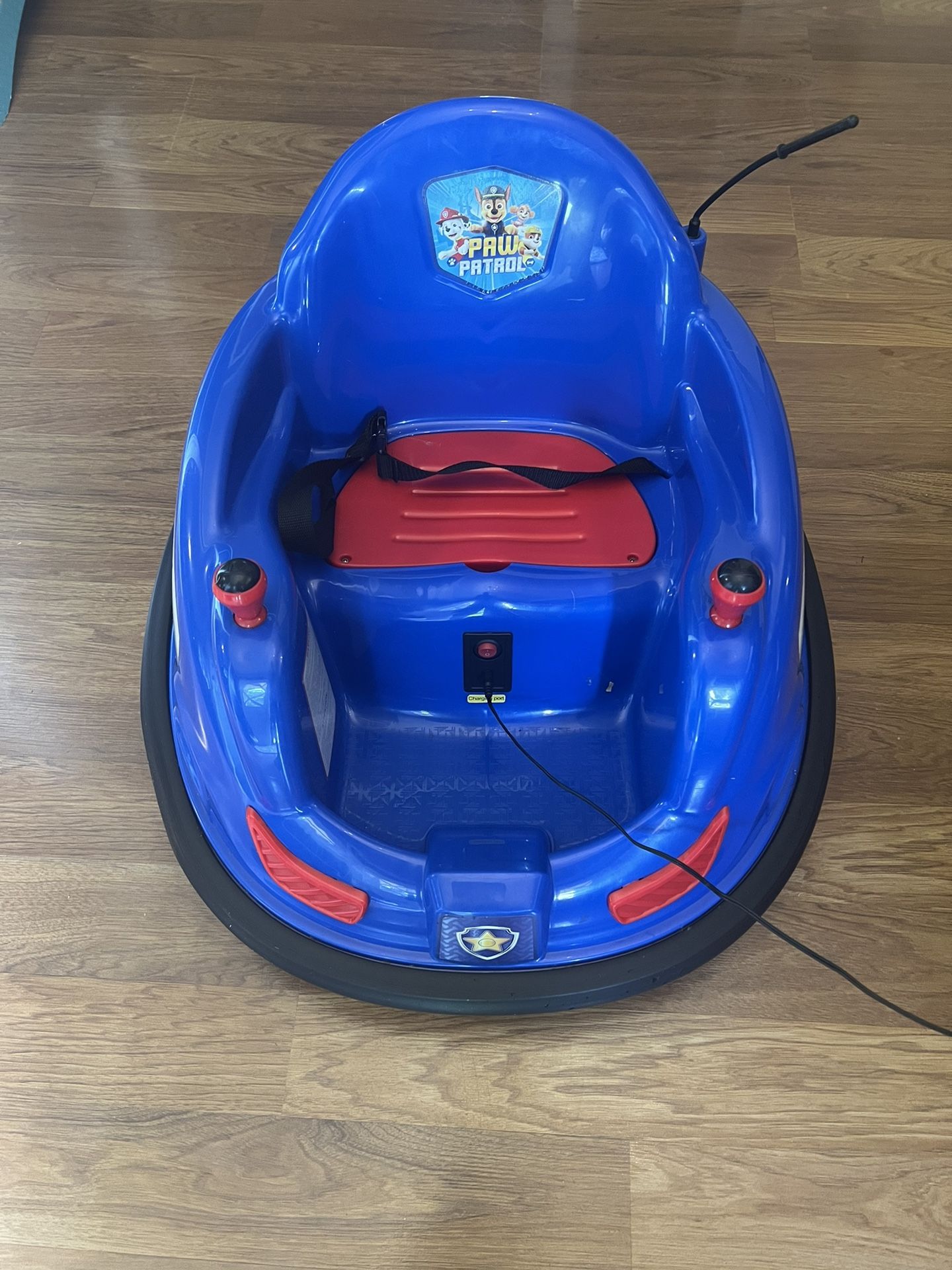 Bumper Car