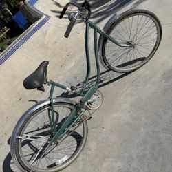 Vintage ROLLFAST ladies Bicycle