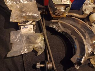 Toyota Rav 4 parts