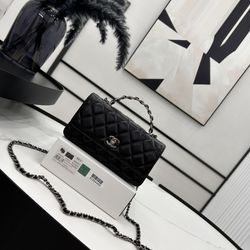 Chanel WOC Day Bag