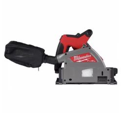 Milwaukee M18 FUEL 6-1/2 in. Cordless Brushless Plunge Track Saw Tool Only