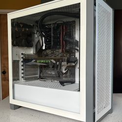 Gaming PC with GTX 1080