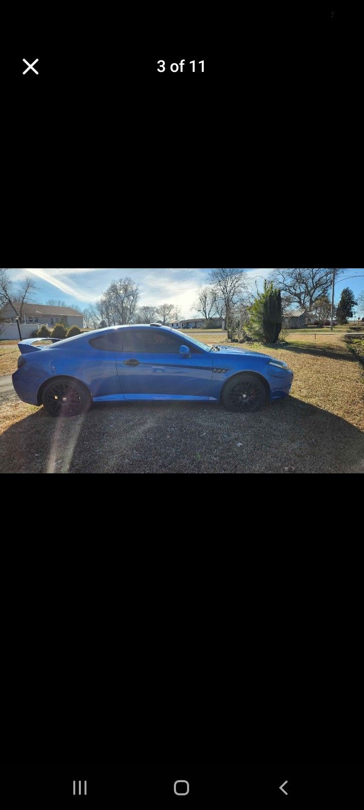 2008 Hyundai Tiburon