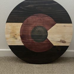 Painted CO Board