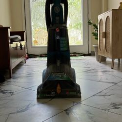 Hoover Max Extract 60 - Spin Scrub Pressure ProCarpet Cleaning Vacuum Pressure