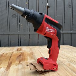 Milwaukee M18 FUEL 18V Lithium-lon Brushless Cordless Drywall Screw Gun (Tool-Only)