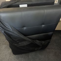 Brand New DHP Andora Futon Sofa Bed – 76” – Still in Original Packaging!