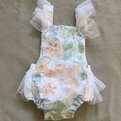 Baby Flower Dress