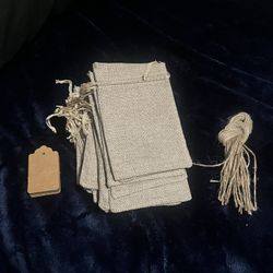 Small Gift Bags
