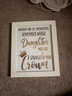 Wall decor