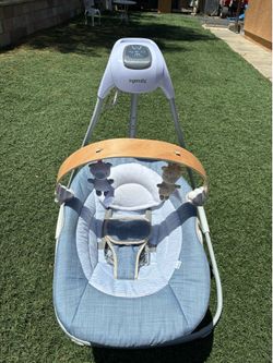 Columpió ingenuity para bebe
