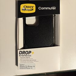 OtterBox Commuter iPhone Case For 15,14 &13