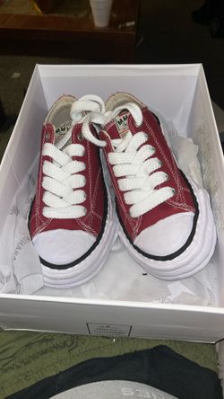 Burgundy Mason MIHARA