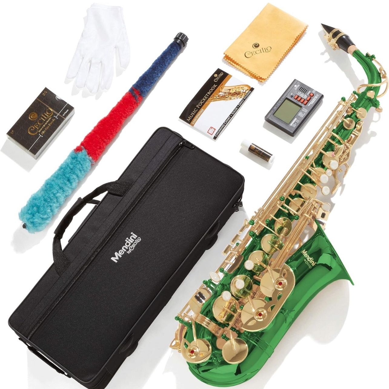 Mendini alto saxophone 