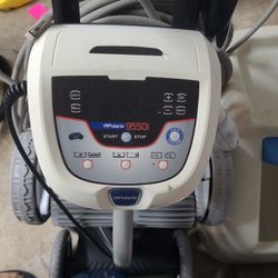 Polaris 9550i Control Box