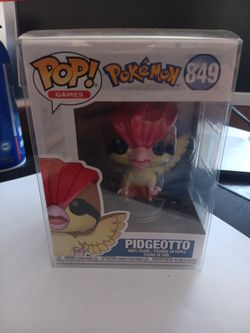 Pidgeotto Pokemon Funko Pop