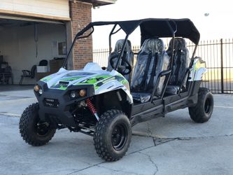 Trailmaster 150cc 4 seater UTV on sale