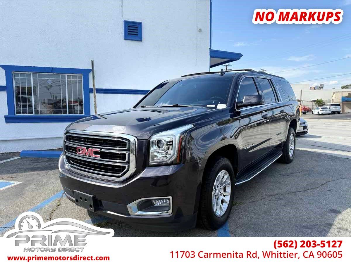 2018 GMC Yukon XL