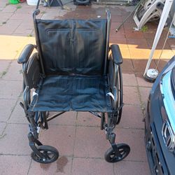 Well chair