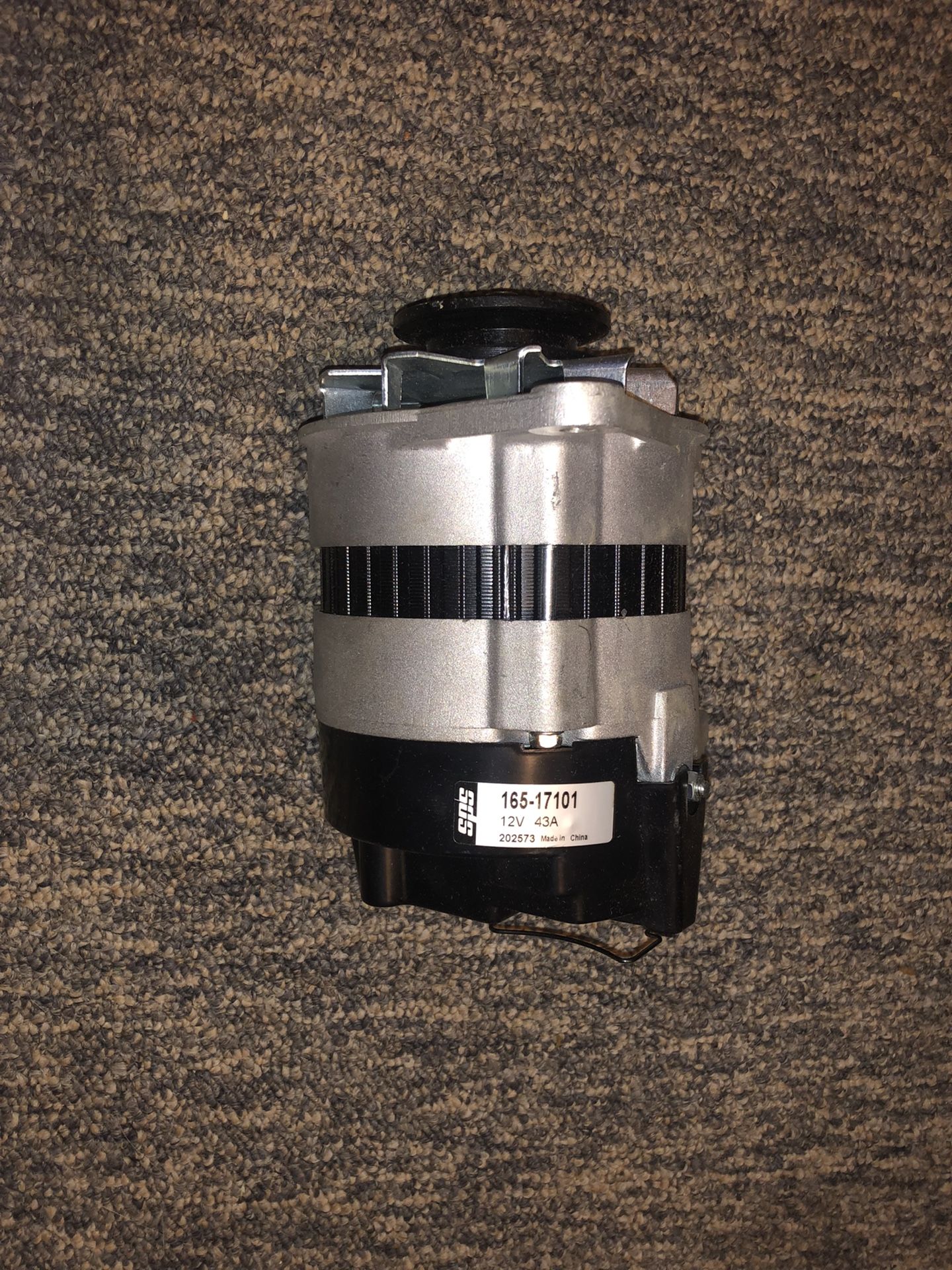 New 12v Tractor Alternator 165-17101