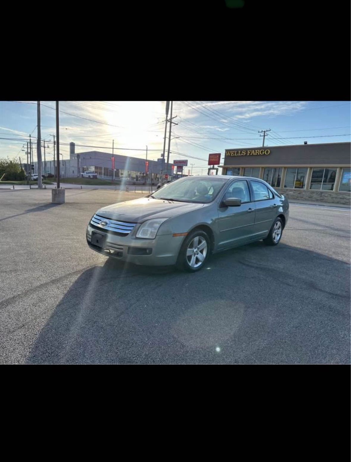 2009 Ford Fusion