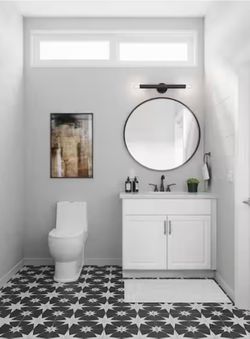 Bathroom Vanity Cabinet