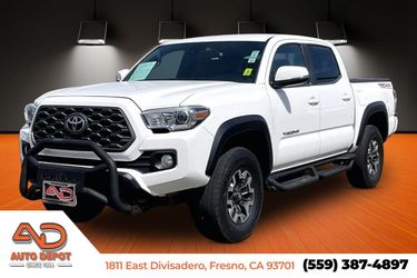 2021 Toyota Tacoma
