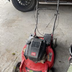 Lawn Mower