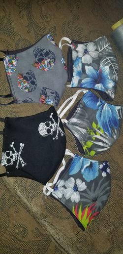 Masks 5.00