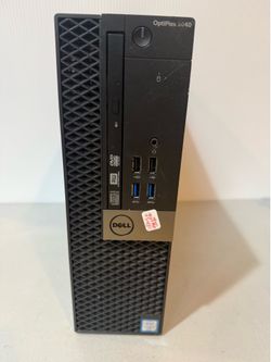 Dell optiplex 5040 i7 (contact info removed) 16gb 250ssd windows10 pro with new fresh window install