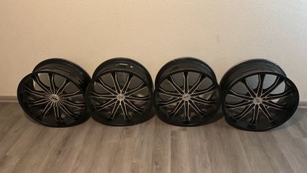 Wheels 22”
