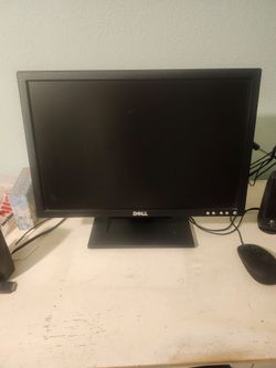 Dell Monitor/Keyboard/Speakers/Mouse