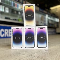 iPhone 14 Pro Max (Unlocked)